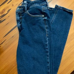 EUC old navy skinny jeans